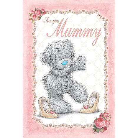 For You Mummy Me to You Bear Mothers Day Card £2.49